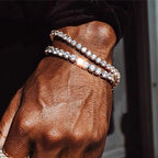CZ Tennis Bracelet