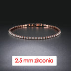 CZ Tennis Bracelet