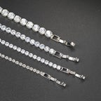 CZ Tennis Bracelet