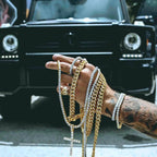 CZ Tennis Bracelet