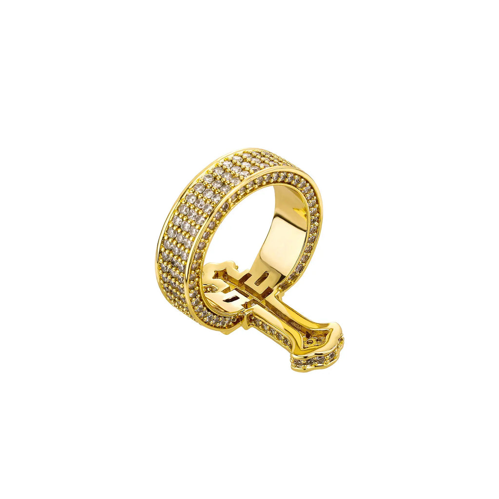 Cross Ice Ring