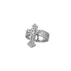 Cross Ice Ring
