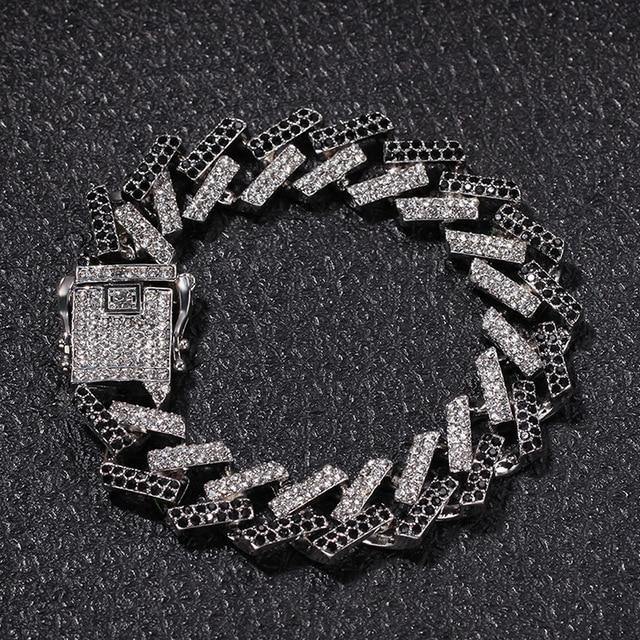 Iced Out Miami Bracelet - Iced Out Kings