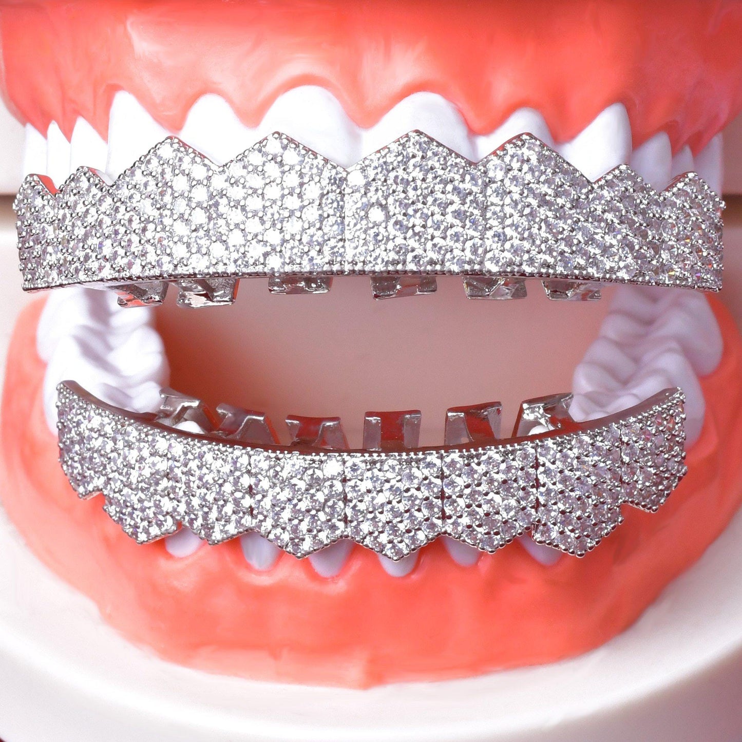 Iced Out Grillz - Iced Out Kings