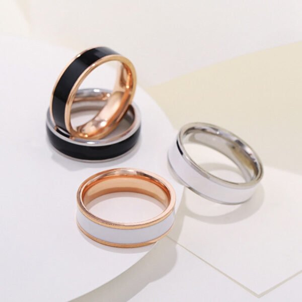 Eternal Love Unisex Wedding Bands