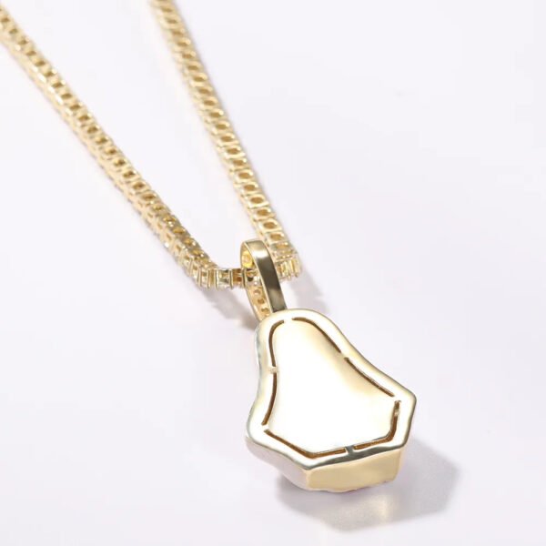 J Pendant Chain - Image 5