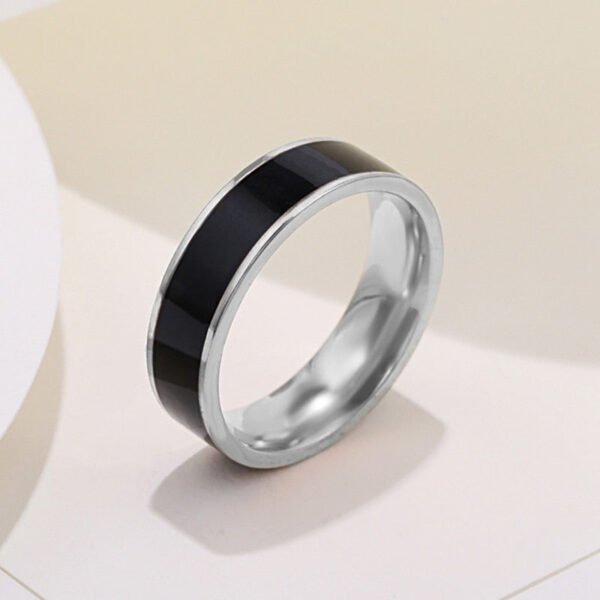 Eternal Love Unisex Wedding Bands - Image 10