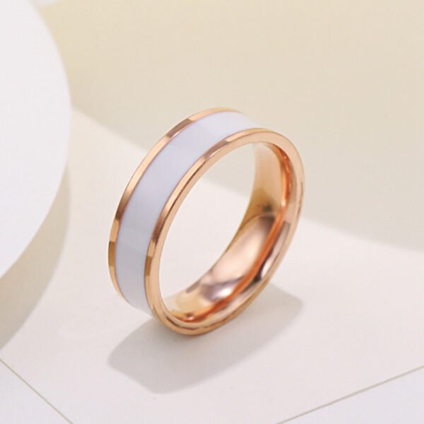 Eternal Love Unisex Wedding Bands - Image 11