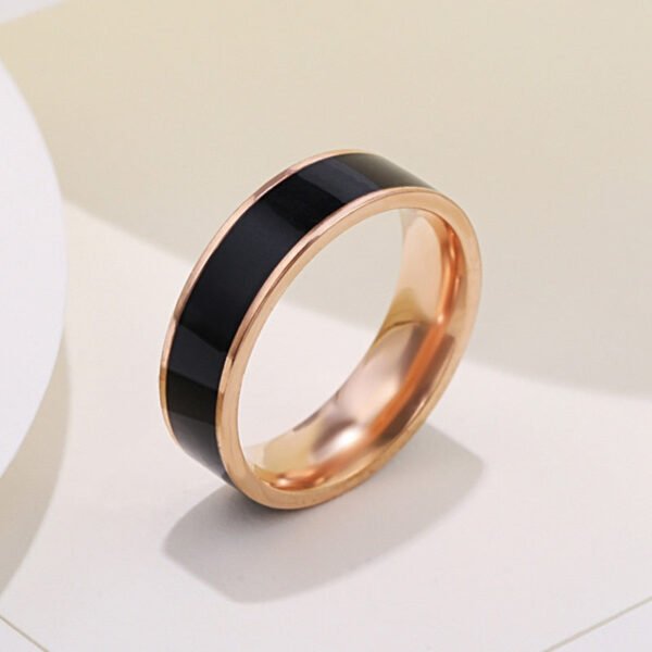 Eternal Love Unisex Wedding Bands - Image 14