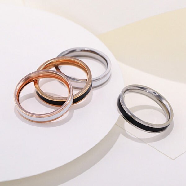 Eternal Love Unisex Wedding Bands - Image 18