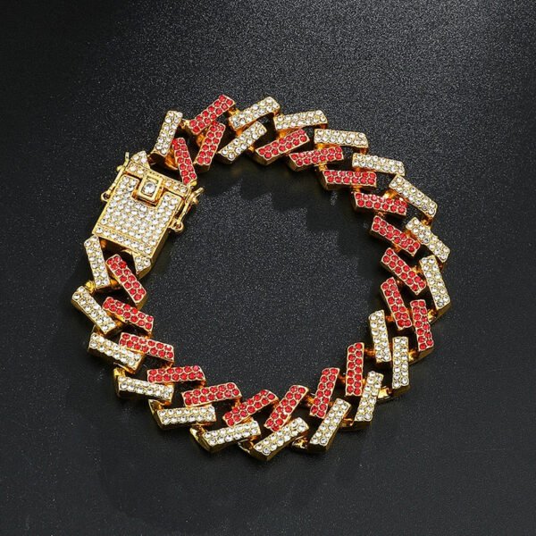 Iced Out Miami Bracelet - Image 17