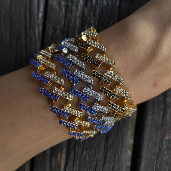 Iced Out Miami Bracelet - Image 2