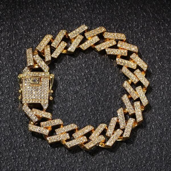 Iced Out Miami Bracelet - Image 10