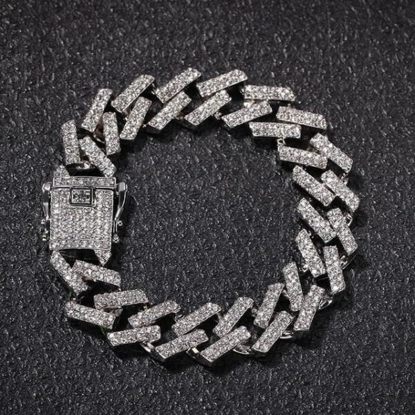 Iced Out Miami Bracelet - Image 3