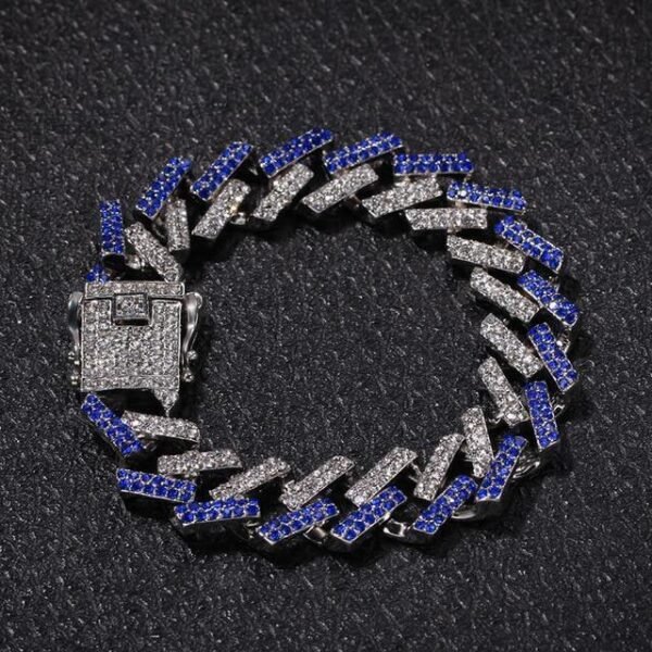 Iced Out Miami Bracelet - Image 4