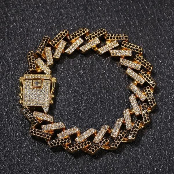 Iced Out Miami Bracelet - Image 6