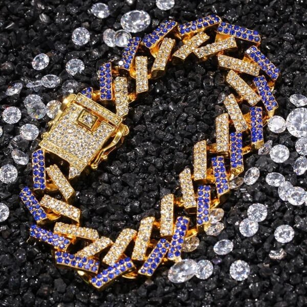 Iced Out Miami Bracelet - Image 9