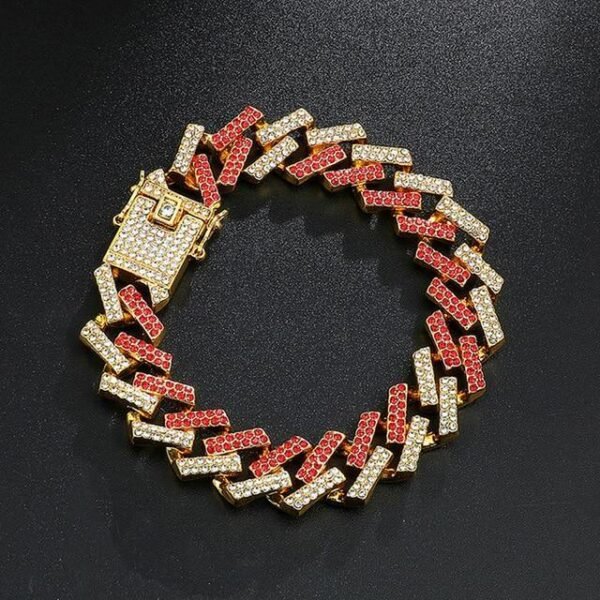 Iced Out Miami Bracelet - Image 12